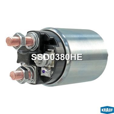 Krauf SSD0380HE Втягивающее реле стартера - 5