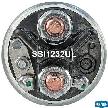 Krauf SSI1232UL Втягивающее реле стартера - 2