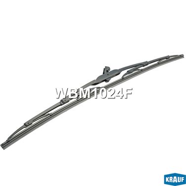 Krauf WBM1024F Щетка стеклоочистителя каркасная - 1