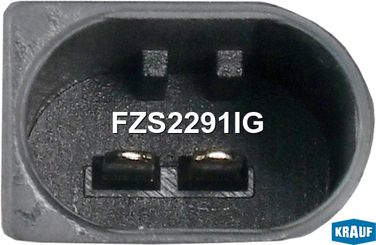 Krauf FZS2291IG Регулятор давления тнвд - 3