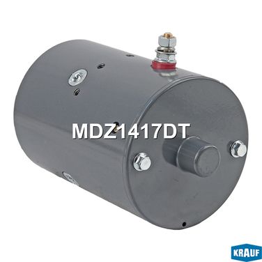 Krauf MDZ1417DT Электромотор постоянного тока - 2