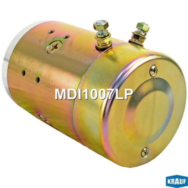 Krauf MDI1007LP DC-мотор - 2