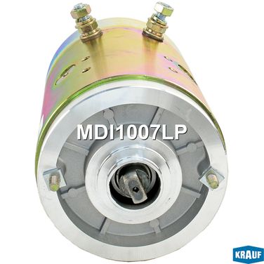 Krauf MDI1007LP DC-мотор - 4