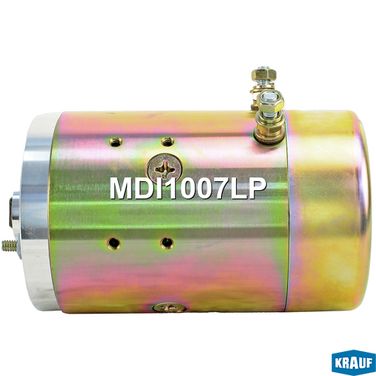 Krauf MDI1007LP DC-мотор - 6