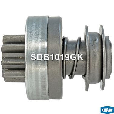 Krauf SDB1019GK Бендикс стартера - 1
