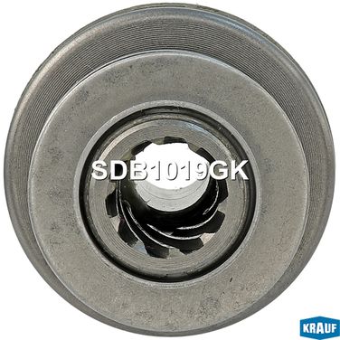 Krauf SDB1019GK Бендикс стартера - 2
