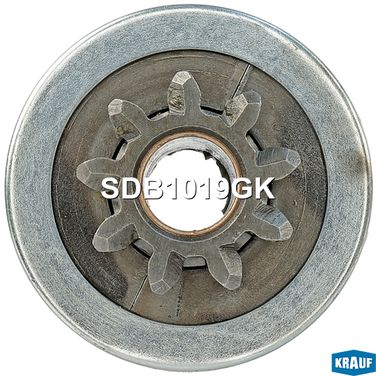 Krauf SDB1019GK Бендикс стартера - 4