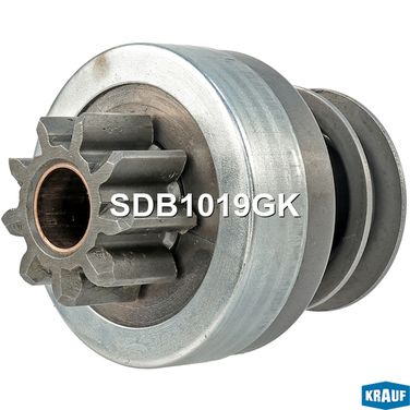 Krauf SDB1019GK Бендикс стартера - 5