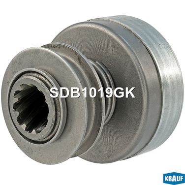 Krauf SDB1019GK Бендикс стартера - 6