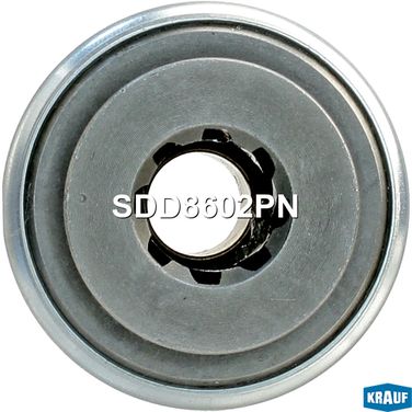 Krauf SDD8602PN Бендикс стартера - 4