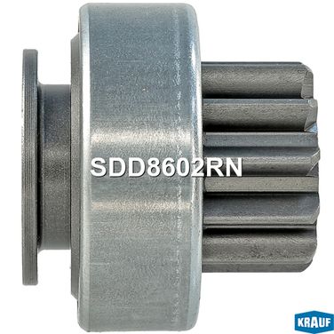 Krauf SDD8602RN Бендикс стартера - 1