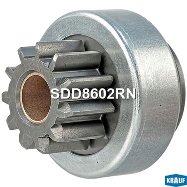 Krauf SDD8602RN Бендикс стартера - 5