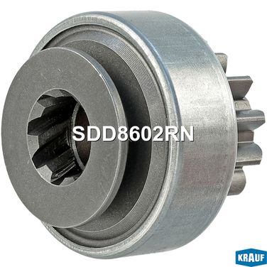 Krauf SDD8602RN Бендикс стартера - 6