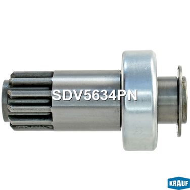 Krauf SDV5634PN Бендикс стартера - 1