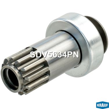 Krauf SDV5634PN Бендикс стартера - 6