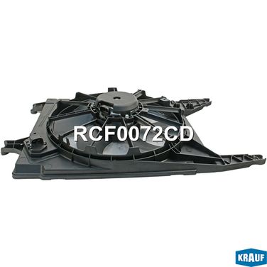 Krauf RCF0072CD Вентилятор охлаждения - 4