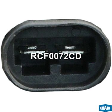 Krauf RCF0072CD Вентилятор охлаждения - 5