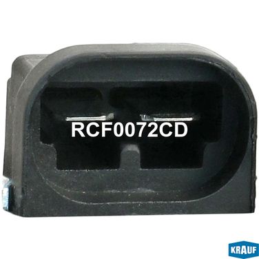 Krauf RCF0072CD Вентилятор охлаждения - 6