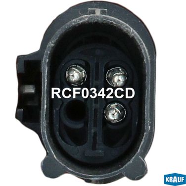 Krauf RCF0342CD Вентилятор охлаждения - 5