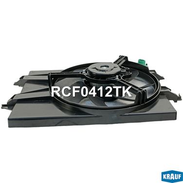 Krauf RCF0412TK Вентилятор охлаждения - 4