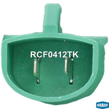 Krauf RCF0412TK Вентилятор охлаждения - 5