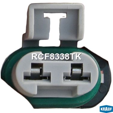 Krauf RCF8338TK Вентилятор охлаждения - 5