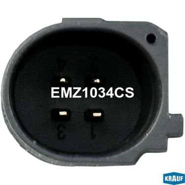 Krauf EMZ1034CS Датчик положения кузова с тягой - 3