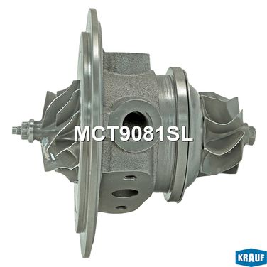 Krauf MCT9081SL Картридж для турбокомпрессора - 4
