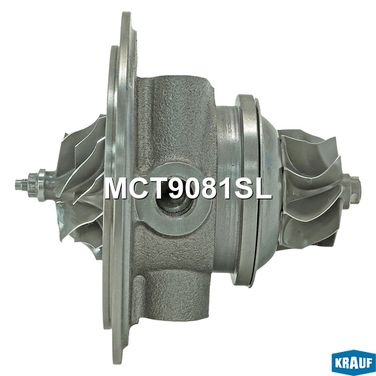 Krauf MCT9081SL Картридж для турбокомпрессора - 5