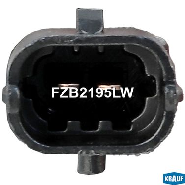 Krauf FZB2195LW Клапан дозирования топлива - 3