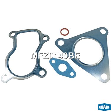 Krauf MFZ0140BE Комплект прокладок турбокомпрессора - 1