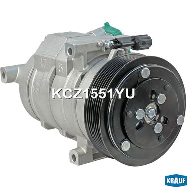 Krauf KCZ1551YU Компрессор кондиционера - 1