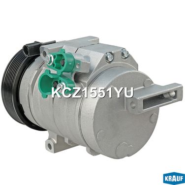 Krauf KCZ1551YU Компрессор кондиционера - 2