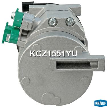 Krauf KCZ1551YU Компрессор кондиционера - 3