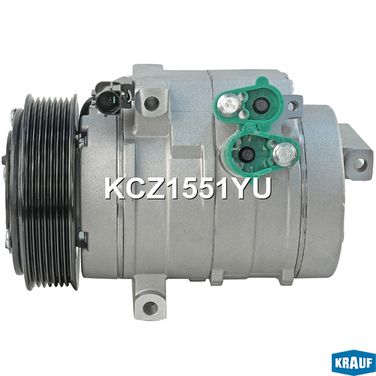 Krauf KCZ1551YU Компрессор кондиционера - 5