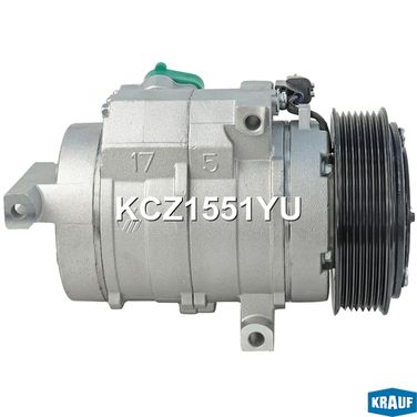 Krauf KCZ1551YU Компрессор кондиционера - 6