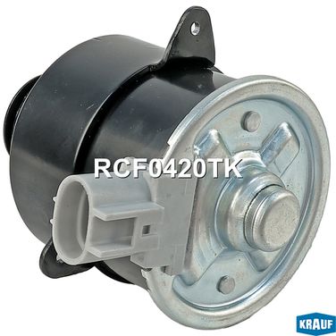Krauf RCF0420TK Мотор вентилятора охлаждения - 1