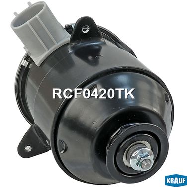 Krauf RCF0420TK Мотор вентилятора охлаждения - 2