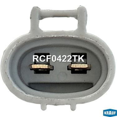 Krauf RCF0422TK Мотор вентилятора охлаждения - 3