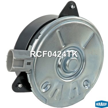 Krauf RCF0424TK Мотор вентилятора охлаждения - 1