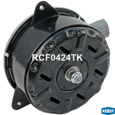Krauf RCF0424TK Мотор вентилятора охлаждения - 2