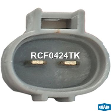 Krauf RCF0424TK Мотор вентилятора охлаждения - 3