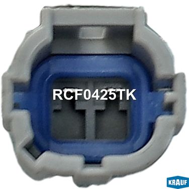 Krauf RCF0425TK Мотор вентилятора охлаждения - 3