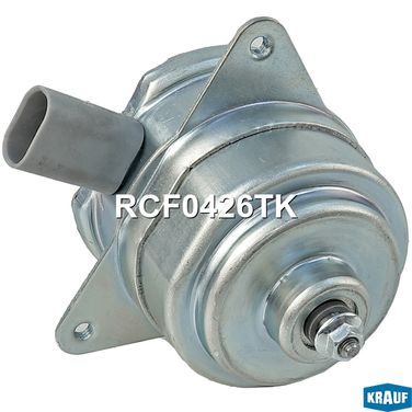 Krauf RCF0426TK Мотор вентилятора охлаждения - 2