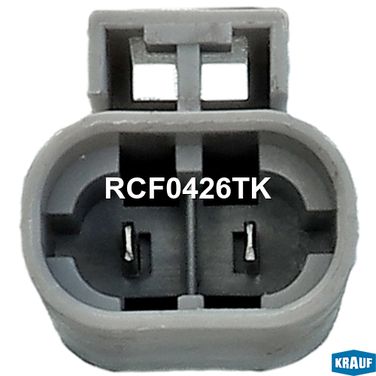 Krauf RCF0426TK Мотор вентилятора охлаждения - 3