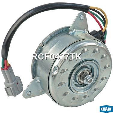 Krauf RCF0427TK Мотор вентилятора охлаждения - 1