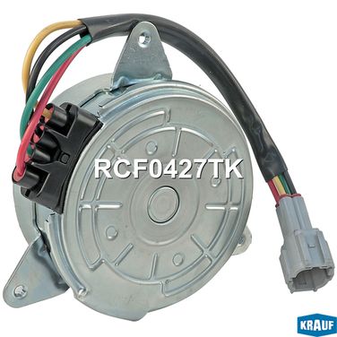 Krauf RCF0427TK Мотор вентилятора охлаждения - 2