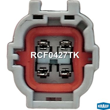 Krauf RCF0427TK Мотор вентилятора охлаждения - 3
