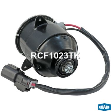 Krauf RCF1023TK Мотор вентилятора охлаждения - 2
