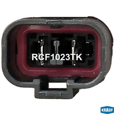 Krauf RCF1023TK Мотор вентилятора охлаждения - 3